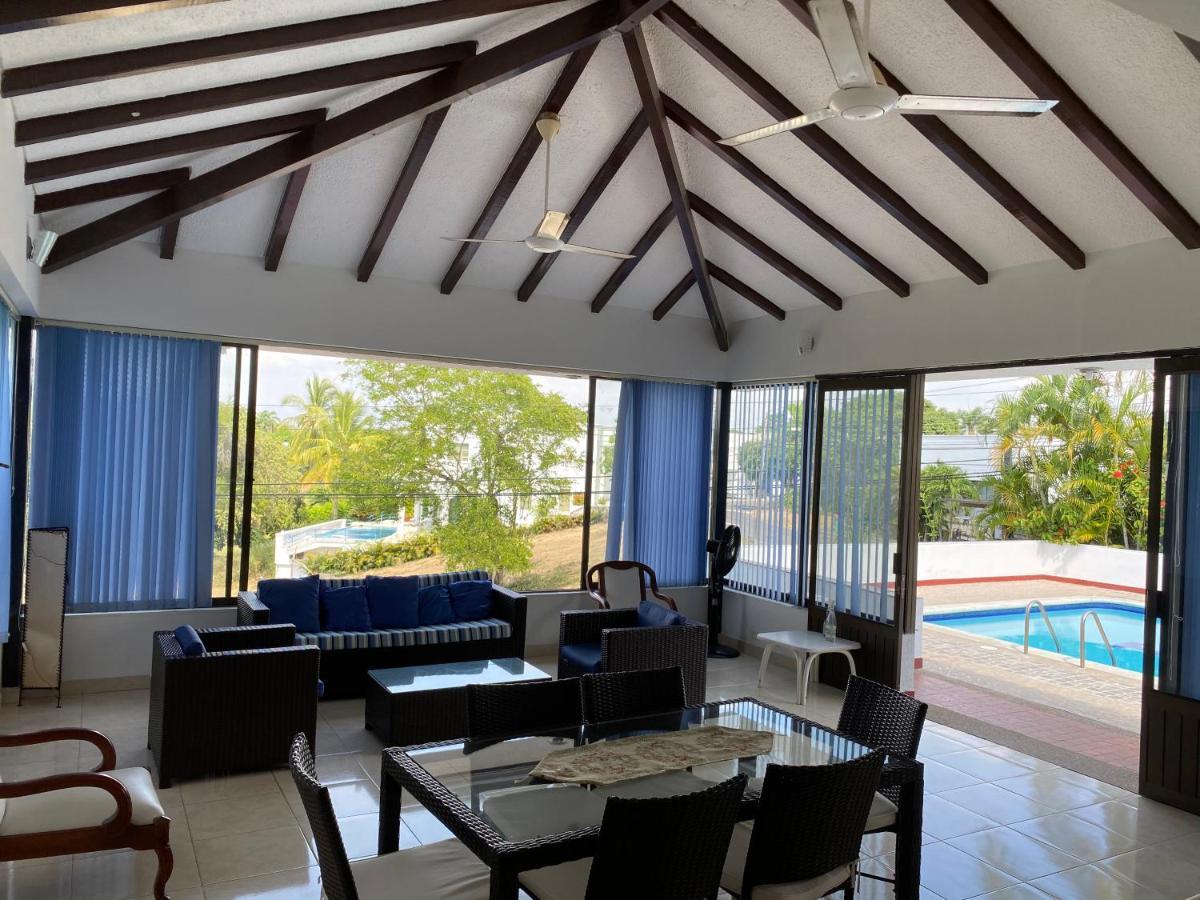 Villa Casa El Peñon Girardot Exterior foto