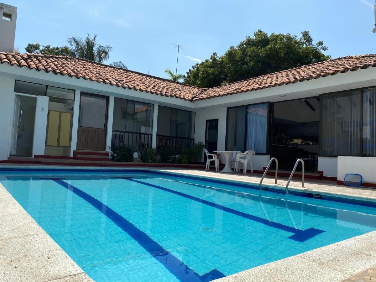 Villa Casa El Peñon Girardot Exterior foto
