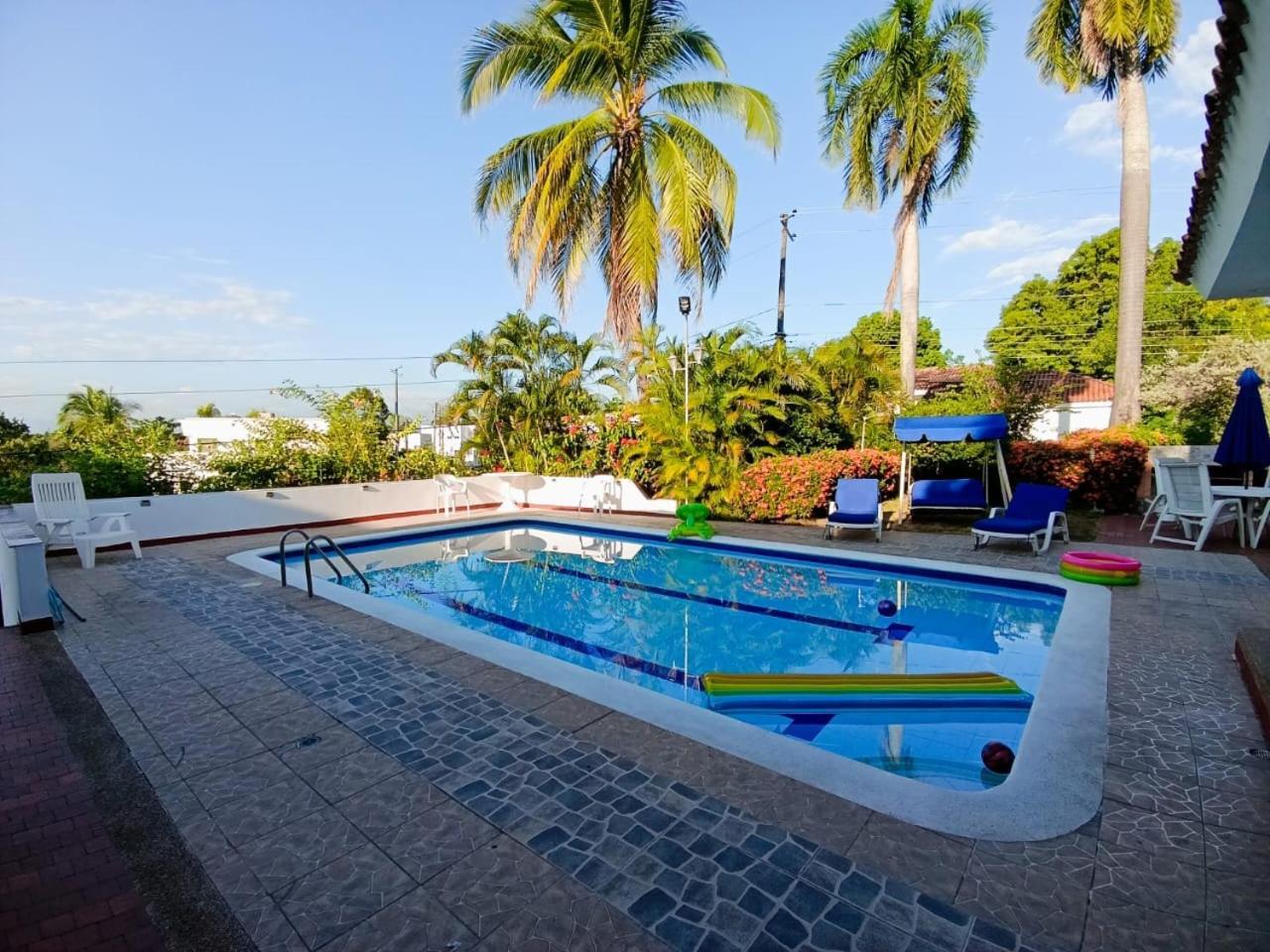 Villa Casa El Peñon Girardot Exterior foto