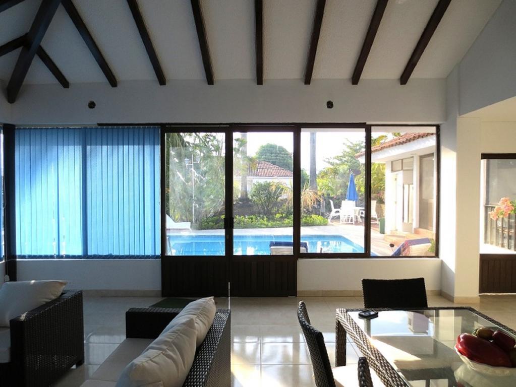 Villa Casa El Peñon Girardot Habitación foto