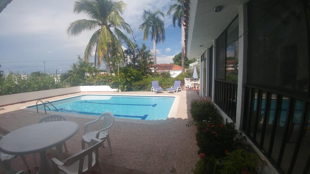 Villa Casa El Peñon Girardot Exterior foto