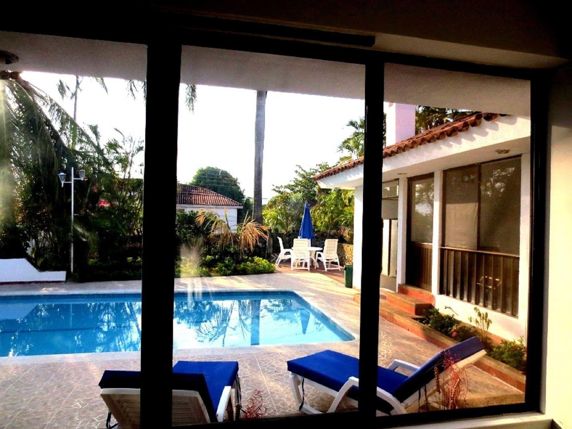 Villa Casa El Peñon Girardot Exterior foto