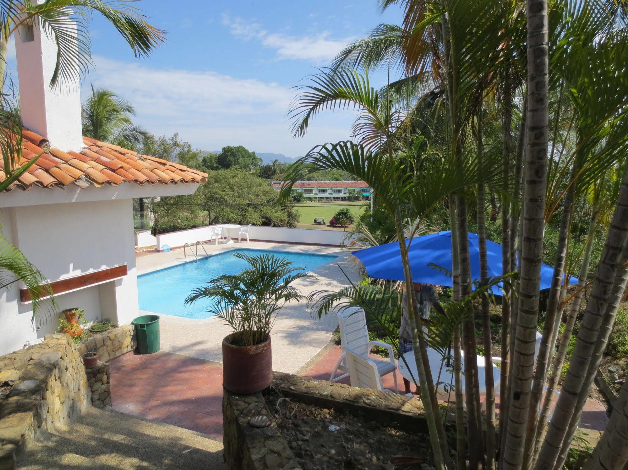 Villa Casa El Peñon Girardot Exterior foto