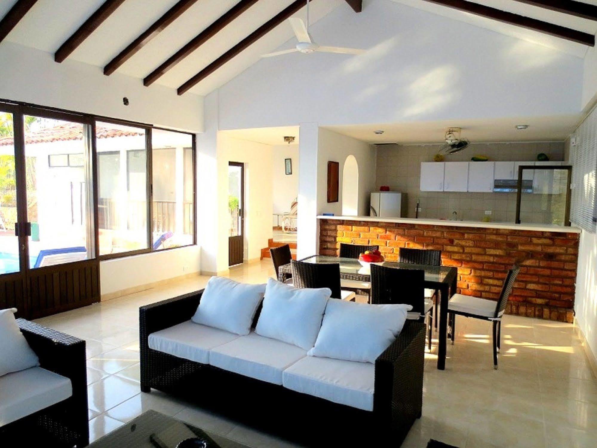 Villa Casa El Peñon Girardot Exterior foto